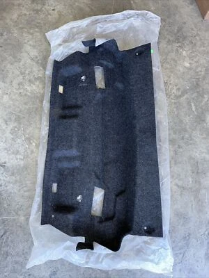 Alfombra de maletero genuina Mopar XS07VXLAF para Chrysler Sebring 2007-2014/200 Foto 1 de 3