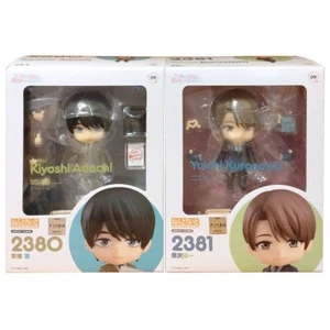 Nendoroid Cherry Magic! Kiyoshi Adachi & Yuichi Kurosawa 2 Figure Set Japan NEW - Picture 1 of 3