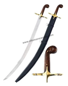 Ottoman Kilij Yavuz Sword - Picture 1 of 13