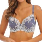 Wacoal Lingerie Embrace Lace Underwired Non Padded Bra 065191