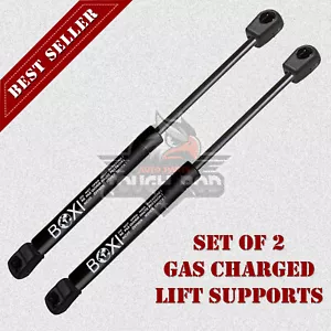 Pair Trunk Liftgate Lift Supports Shocks Strut For Chrysler Town & Country 08-14 - Picture 1 of 6