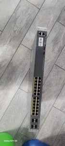 Cisco Catalyst WS-C2960X-24PS-L 24 Port Ethernet Switch for Parts or Repair - Picture 1 of 4