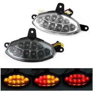 Luz trasera LED señal de giro integrada para 125 200 250 390 DUKE 2011-2017 - Imagen 1 de 14
