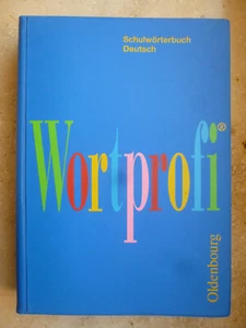 Wortprofi Schulwörterbuch Deutsch. Bayern.5. Auflage 2002 - Bild 1 von 3