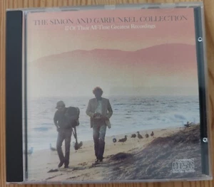 SIMON & GARFUNGEL CD THE COLLECTION POP+ROCK - Bild 1 von 2