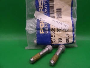 NOS POLARIS GENESIS VIRAGE SLTH SLTX SLT 780 PERNO REVERSO CANTIDAD 2 OEM 7515368 - Imagen 1 de 3
