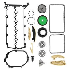 Complete Timing Chain Kit for Jaguar XF Sportbrake X260 2.0D 2015-2023 JDE39110 - Picture 1 of 12