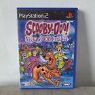 Scooby Doo Night Of 100 Frights Sony PlayStation 2 PS2 Video Game Region 2 PAL