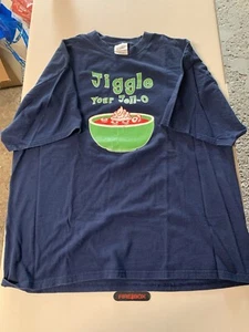 Jiggle Your Jell-O Graphic T-Shirt - Men’s XL - *READ* - Picture 1 of 4