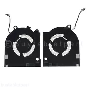NUOVA VENTOLA DI RAFFREDDAMENTO CPU & GPU per DELL G15 5515 5511 EG75071S1-C100-S9A 0G7V1F 05YW78 - Foto 1 di 6