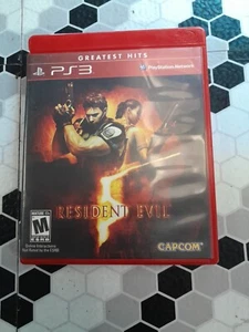 Resident Evil 5 - Sony PlayStation 3 - Picture 1 of 4