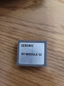 Sekonic Pocket Wizard RT Module 32 RT32 for L358 L558 L758 wireless