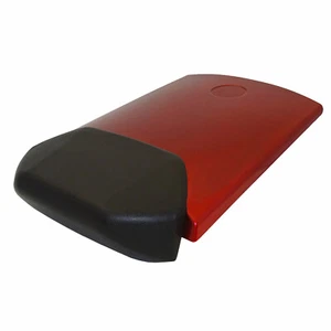 Darke Red Passenger Pillion Rear Seat Cover Cowl For YAMAHA YZF R1 1998-1999 4XV - Picture 1 of 5