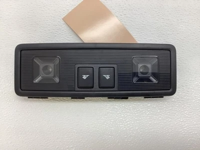 2019 VOLKSWAGEN GTI INTERIOR READING LIGHT / LIGHT SWITCH PANEL TRIM OEM Foto 1 de 4