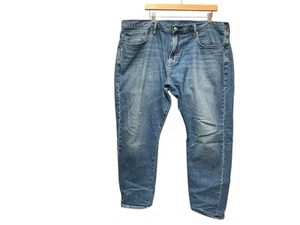 GAP Jeans Herren 40X30 (42x30)GapFlex Slim Established In 1969 Med Wash Blue Jeans - Bild 1 von 10