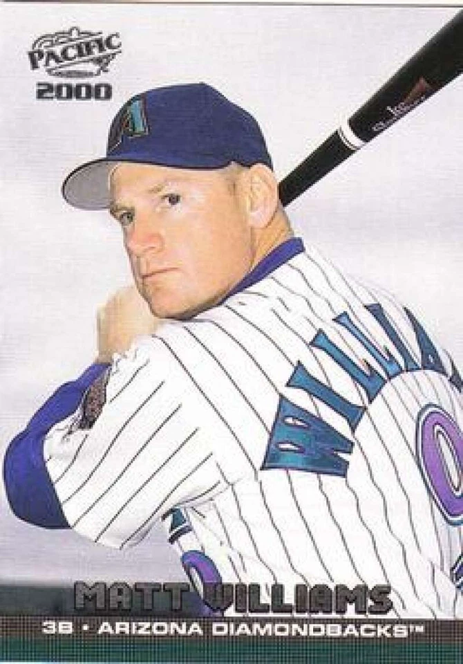 Tarjetas coleccionables de béisbol Pacific MLB 2000 a elegir de la lista 1-226 Foto 1 de 1