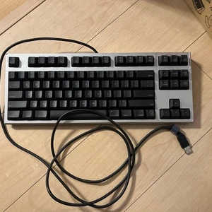 Topre Realforce for Mac US Layout Mechanical Keyboard Used - Picture 1 of 2