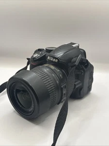 Nikon D3100 DSLR mit Objektiv AF-S 18-55mm DX VR - Bild 1 von 8