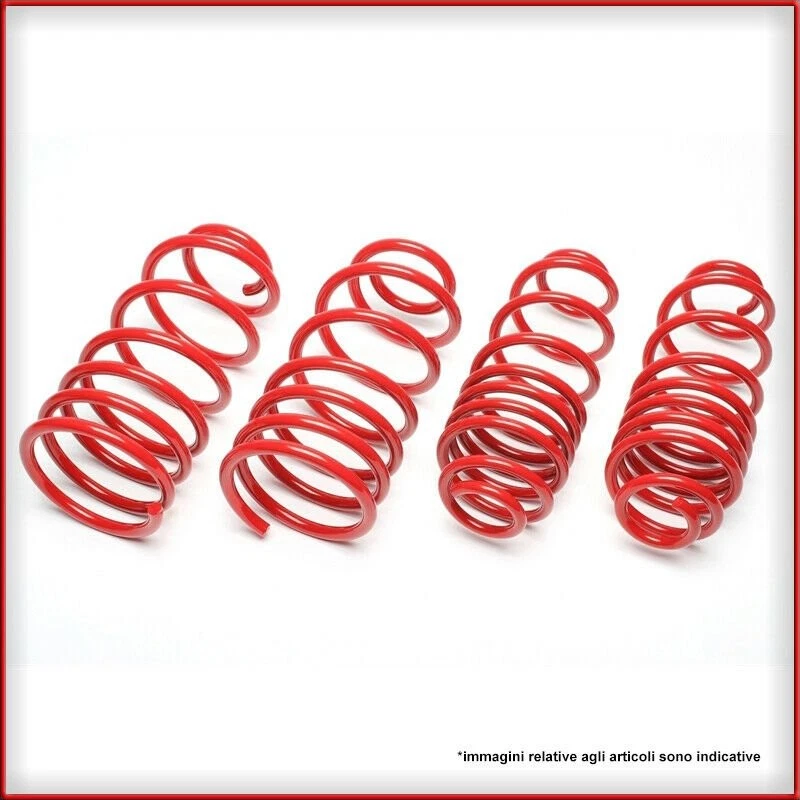 Kit Molle Sportive Ribassate Assetto Smart Forfour (453) 2014-2020 TA-TECHNIX - Imagen 1 de 1