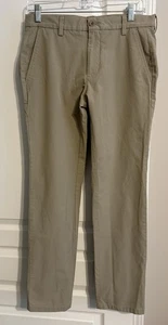 Vineyard Vines Performance Men's Pants Khaki 30x30 Chinos Flat Front Stretch - Bild 1 von 5