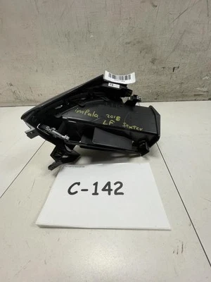 2018 Chevrolet Impala painel dianteiro esquerdo do lado do motorista ventilação de ar fabricante de equipamento original+  - Imagem 1 de 4