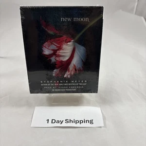 New Moon by Stephenie Meyer (2006, Compact Disc) - Bild 1 von 4