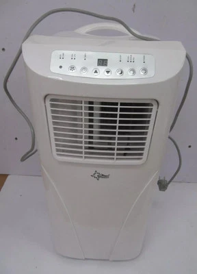 Suntec Wellness mobiles Klimagerät Impuls 2.6+ 9000 BTU/h bis 34m² EEK: A 12617 - Bild 1 von 4