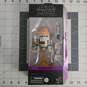 Chopper C1-10P Rebels 08 6" Scale Star Wars Black Series MIB NEU - Bild 1 von 2