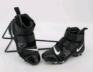 Nike Jugend Fastflex Fußballschuhe Force schwarz/weiß Größe 5,5Y AQ7723-001 - Bild 1 von 18