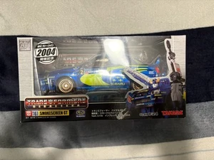 Takara Transformers Binaltech BT07 Smokescreen GT Featuring Impreza WRC 2004 - Picture 1 of 3