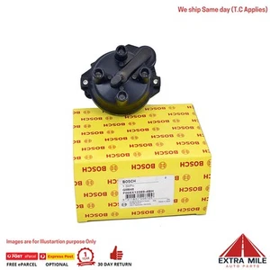 Fuelmiser Distributor Cap for Mitsubishi Lancer CB 1.5L 4CYL 4G150 9/90-08/92 - Picture 1 of 4