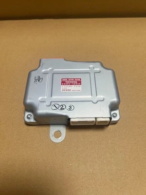 Used Toyota Genuine Lexus Sensor Battery Voltage Sensor 89892-30040 DENSO Japan - Image 1 of 4