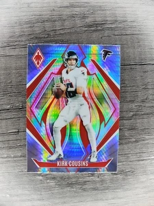 2024 Panini Phoenix - Kirk Cousins #96 Hyper - Picture 1 of 2
