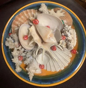 Richard Ginori decorative plate - Picture 1 of 7