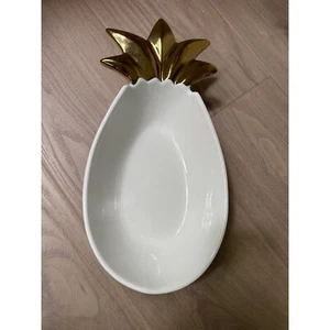 Hallmark Rosanna Patio Party Pineapple Serving Dish - Picture 1 of 3