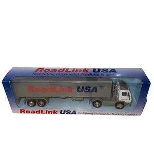 **RARE**Smart Toys Road link USA Intermodal Semi Trailer. Sealed In Orig. Pkg. - Picture 1 of 7