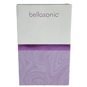 Bellasonic 4 in 1 Rechargeable Electric Nail File Set Shape Smooth New Sealed - Picture 1 of 6