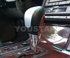 UK STOCK BURL WOOD AT Shift Gear Knob for Mercedes W210 W202 R170 W163 W220 C208