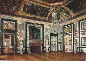 Alte Postkarte - Versailles - Salle des Gordes de la Reine - Picture 1 of 1