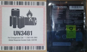lenovo l10m2p22 GB/T18287-2000 3.7V 3840mAh - Bild 1 von 1