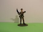 SPECIAL ELITE FORCES FRONTLINE 1-32 54MM PAINTED LEAD FRENCH FOREIGN LEGION 
