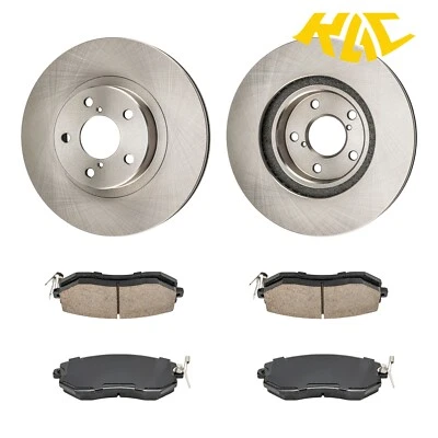 Kit de frenos de disco delanteros para Subaru BRZ 2013-2015 Subaru Impreza 2011-2016 Foto 1 de 4