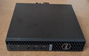 Dell New OptiPlex Micro 7010 Intel Core i5-13500T 14-Core 4.6GHz 16GB 512GB NVMe - Afbeelding 1 van 4