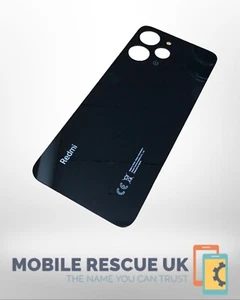 Original Akkudeckel Backcover Rückseite Glas für Xiaomi Redmi 12 23053RN02Y - Bild 1 von 6