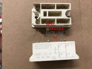 1PCS SEMIKRON SKBT28/14 power supply module NEW 100% Quality Assurance - Picture 1 of 1