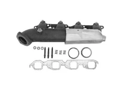 Colector de escape derecho Dorman 52876CXXT 1994 1993 para Chevrolet K2500 1991-1995 Foto 1 de 2