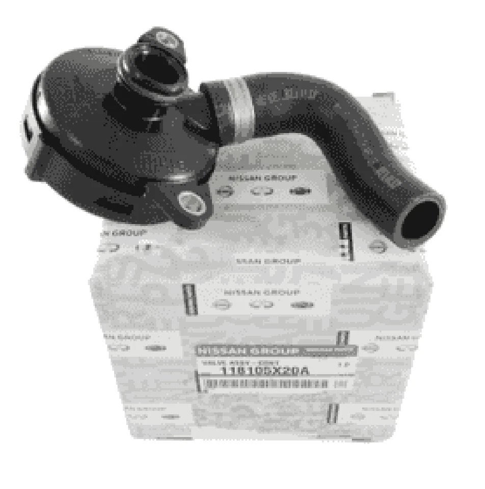 Nissan Genuine OEM VALVE ASSY-CONT J50 EX35/37 2008/04-  11810-5X20A F/S Foto 1 de 1