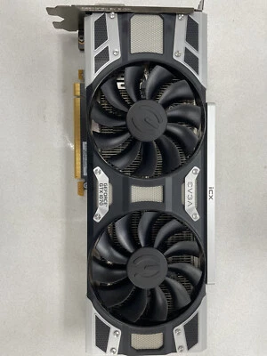 EVGA Geforce GTX 1070 8GB ICX Black Edition | Fast Ship, Gift Quality! - Image 1 of 3