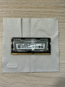 Ballistix Sport 4GB DDR4 2400MHz RAM BLS4G4D240FSB.8FBD SKU 10213 - Picture 1 of 2