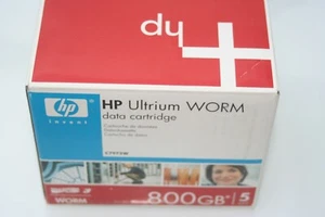 NEU NEW Original HP Ultrium 3 Worm 800GB Data Cartridge P/N C7973W Top Part - Bild 1 von 3